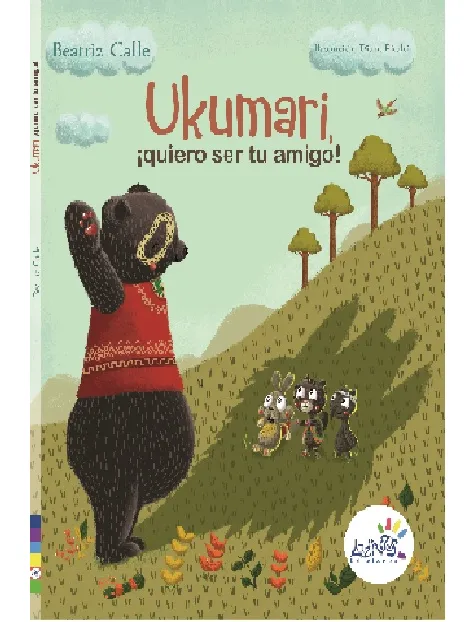 [9786124669392] UKUMARI, ¡QUIERO SER TU AMIGO!