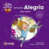 [9788418823114] EMOCIÓN: ALEGRÍA
