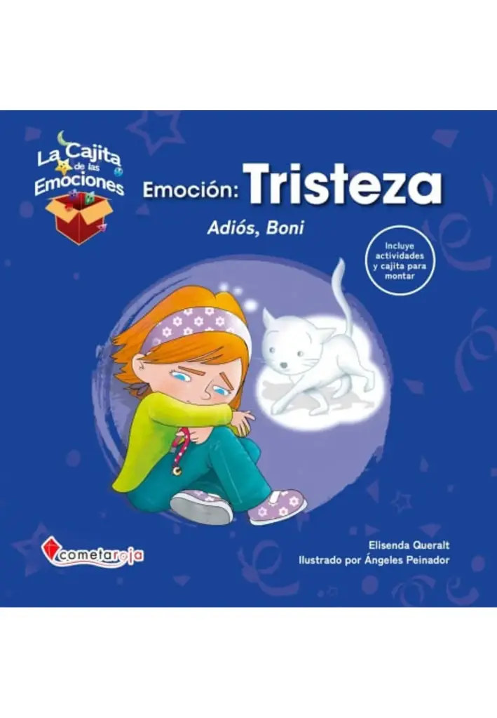 [9788418823077] EMOCIÓN: TRISTEZA