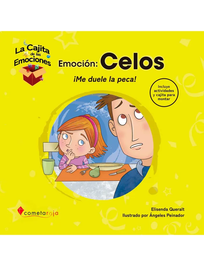[9788418823084] EMOCIÓN: CELOS
