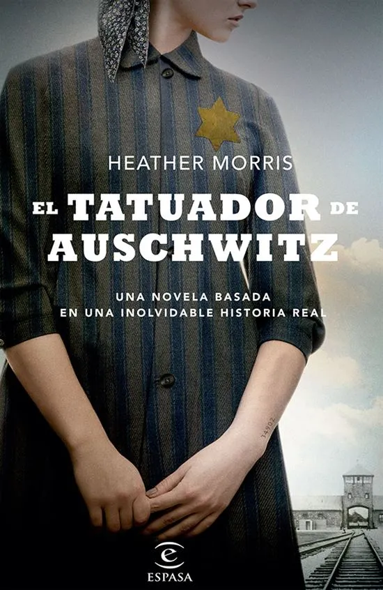 [9789584274557] EL TATUADOR DE AUSCHWITZ