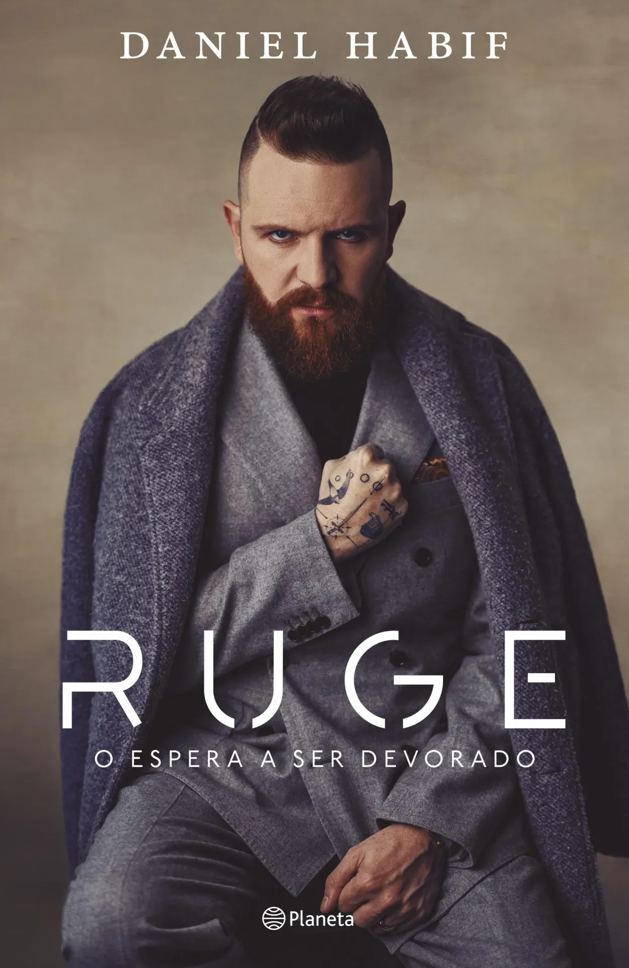 RUGE O ESPERA A SER DEVORADO 