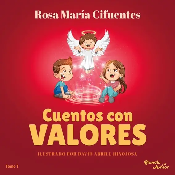 [9786124424854] Cuentos con valores