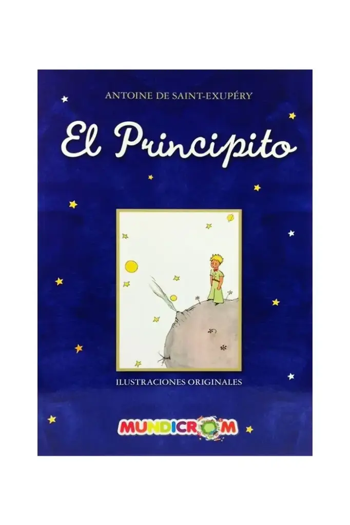 [9789569532344] EL PRINCIPITO