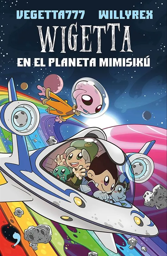 [9786124336065] WIGETTA EN EL PLANETA MIMISIKÚ