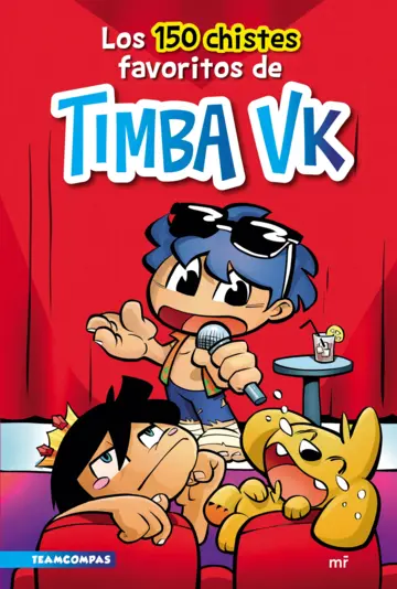 [9786124461149] 150 CHISTES DE TIMBA VK