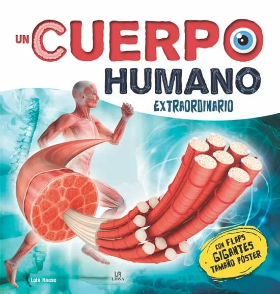 [9788466241922] UN CUERPO HUMANO EXTRAORDINARIO 