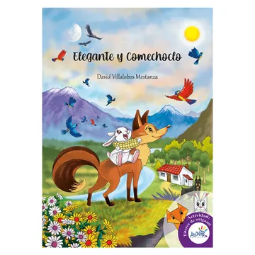 [9786124842849] ELEGANTE Y COMECHOCLO