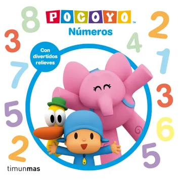 NÚMEROS POCOYO 