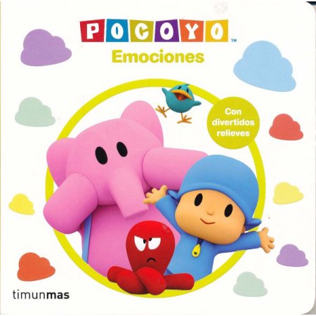 EMOCIONES POCOYO
