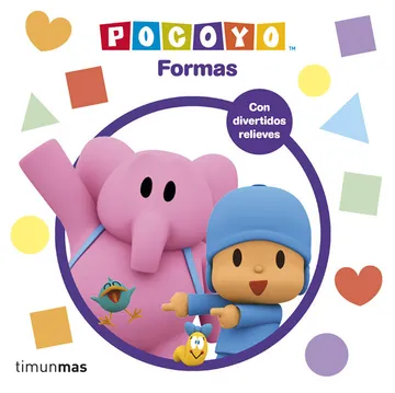 FORMAS POCOYO