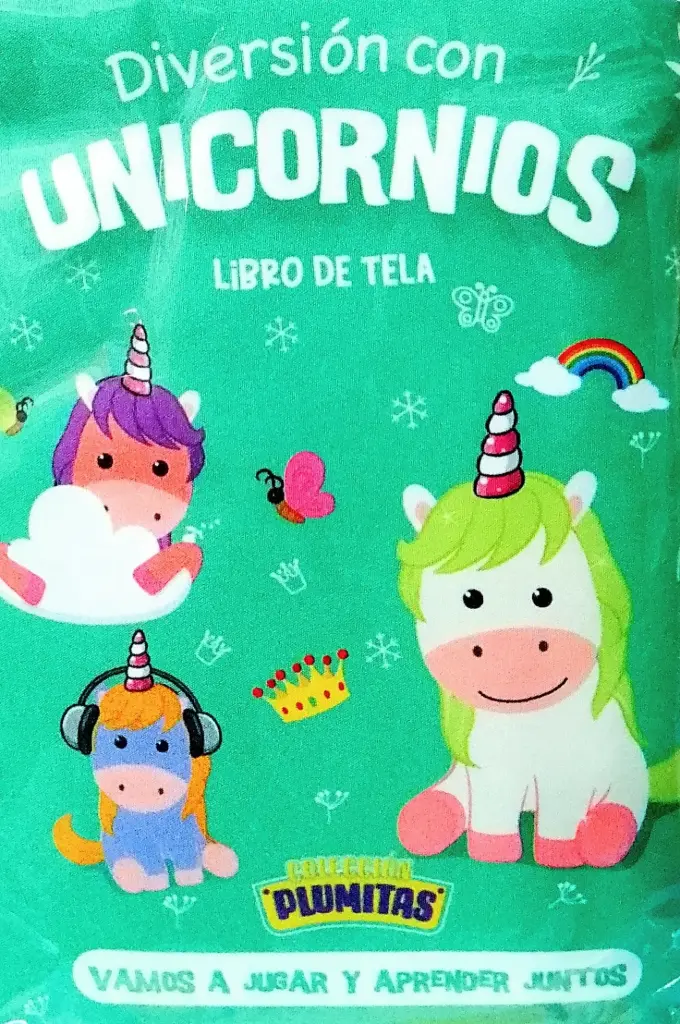 DIVERSION CON UNICORNIOS 