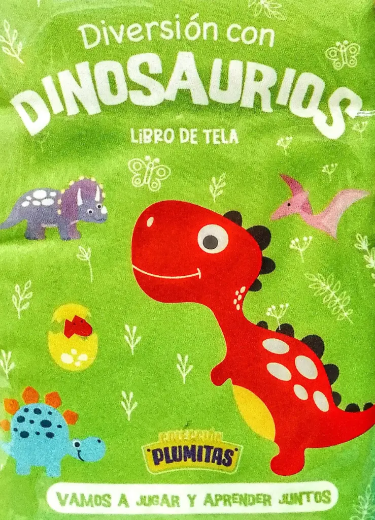 [9789915670614] DIVERSION CON DINOSAURIOS