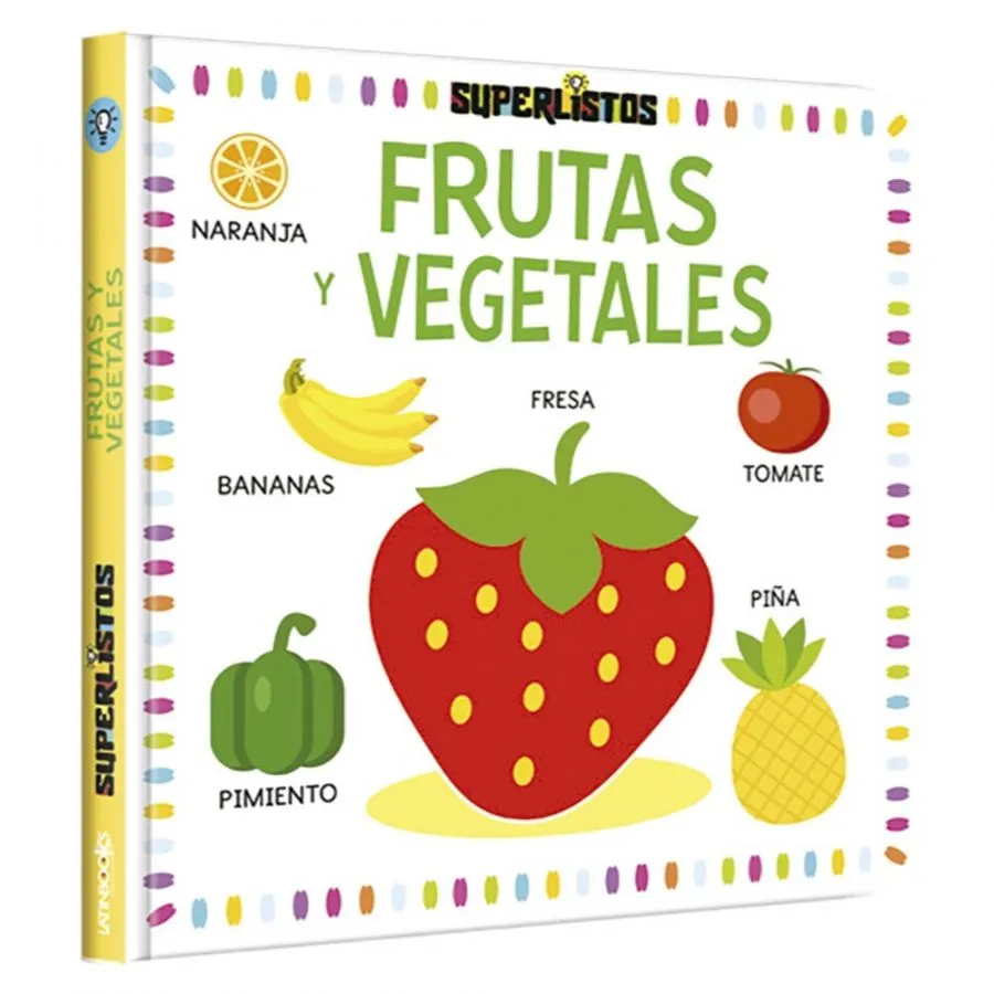 [9789915670133] FRUTAS Y VEGETALES