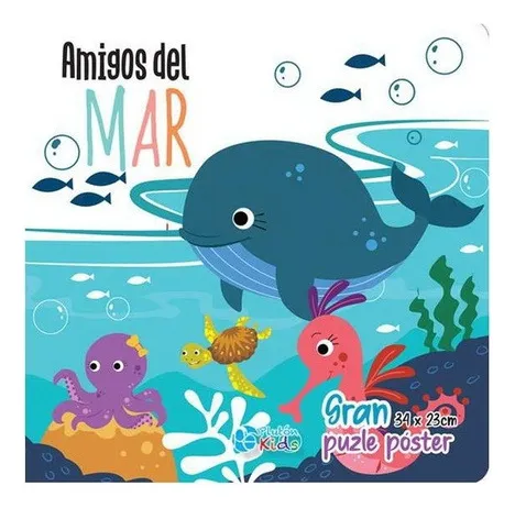Amigos del mar 