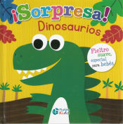 SORPRESA DINOSAURIO