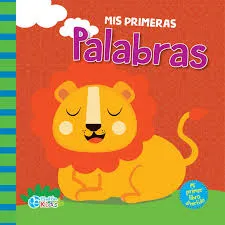 MIS PRIMERAS PALABRAS MI PRIMER LIBRO DIVERTIDO