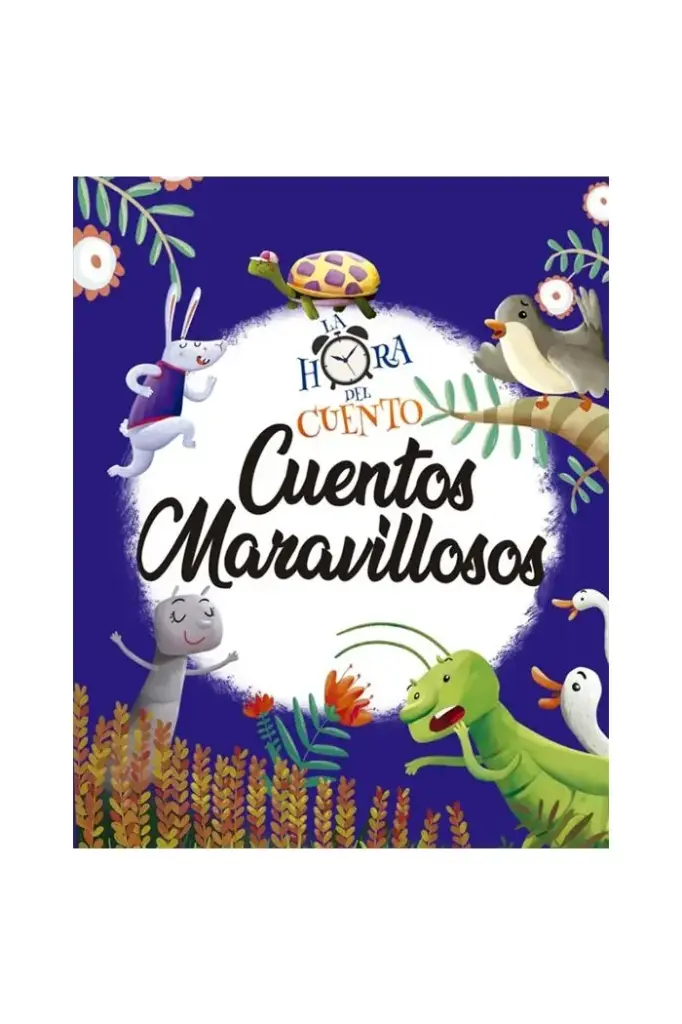 [9789974894723] Cuentos maravillosos