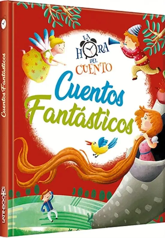 [9789974894716] CUENTOS FANTASTICOS LA HORA DEL CUENTO 