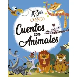 [9789974894709] Cuentos con animales 