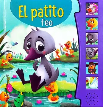 [9789357937023] EL PATITO FEO CON SONIDOS