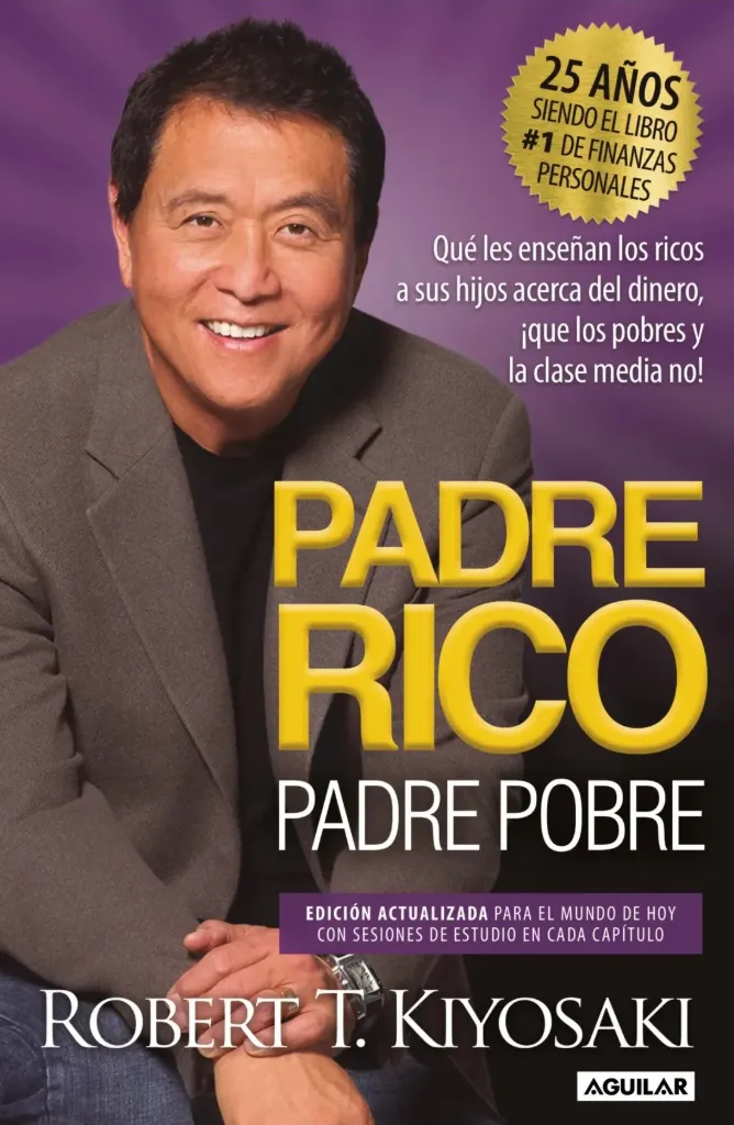 [9786124247781] PADRE RICO PADRE POBRE 