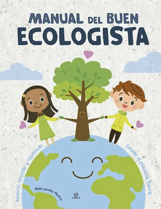 MANUAL DEL BUEN ECOLOGISTA 