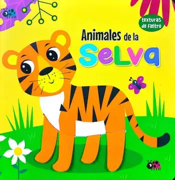 [9789357936989] Animales de la selva