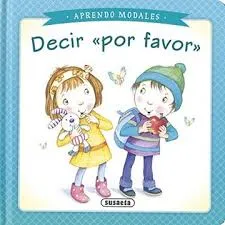 Aprendo modales decir por favor 