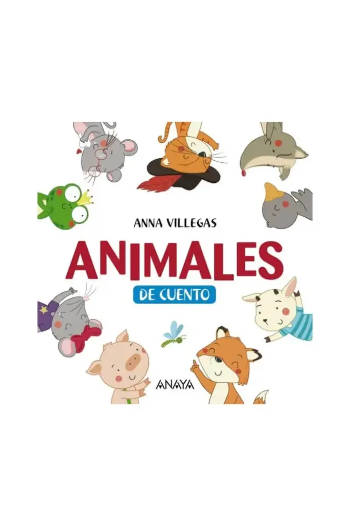[9788469848395] ANIMALES DE CUENTO 