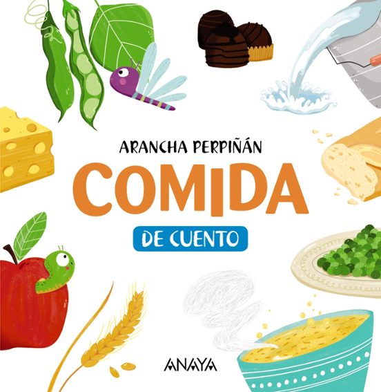 COMIDA DE CUENTO 