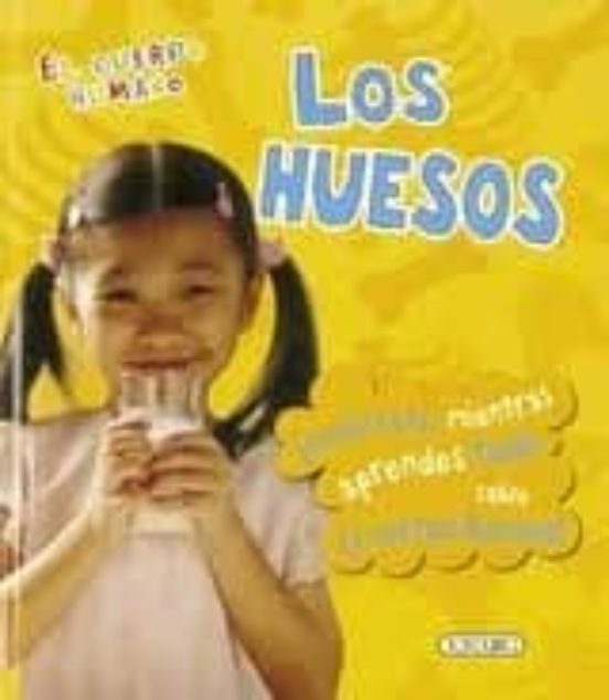 LOS HUESOS EL CUERPO HUMANO 