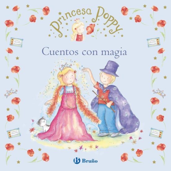 [9788469601167] CUENTOS CON MAGIA PRINCESA POPPY