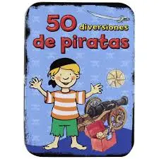 [9783862339877] 50 Diversiones de piratas