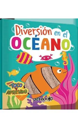 [9789974904910] Diversión en el océano