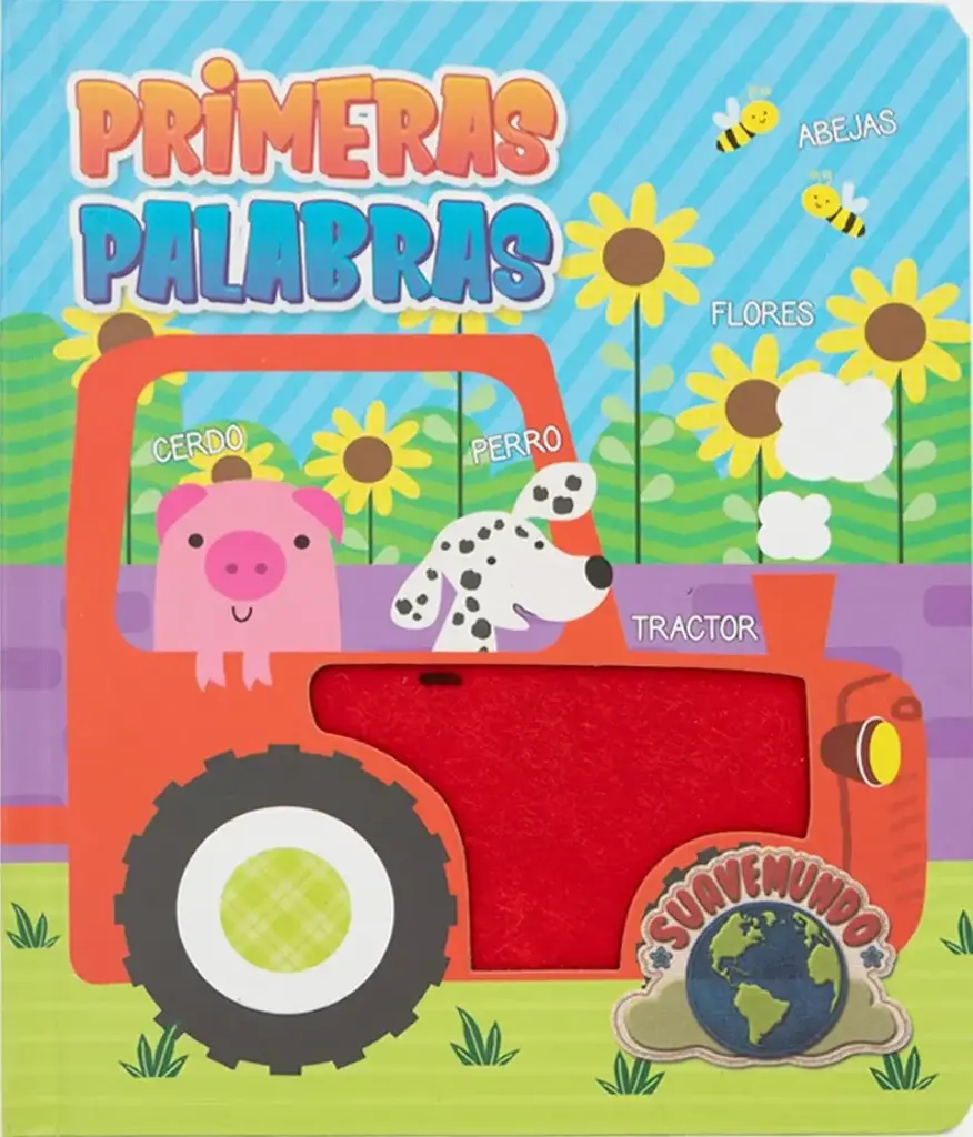 [9789915662107] PRIMERAS PALABRAS SUAVEMUNDO 