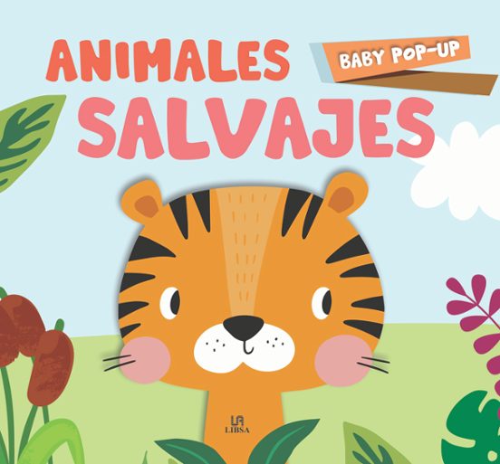 [9788466241892] ANIMALES SALVAJES