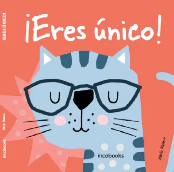 [9788466243674] ¡ERES ÚNICO!