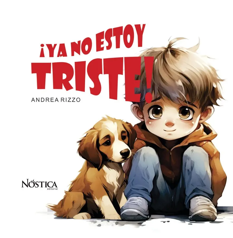 ¡YA NO ESTOY TRISTE!