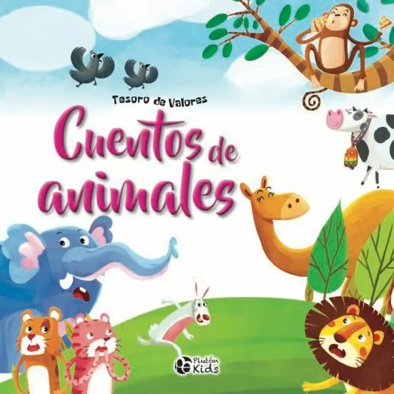 [9788417477165] Cuentos de animales