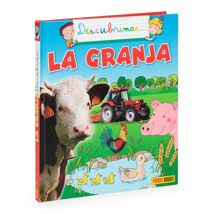 Descubrimos... La granja