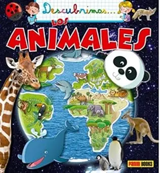 [9788491673866] DESCUBRIMOS... LOS ANIMALES