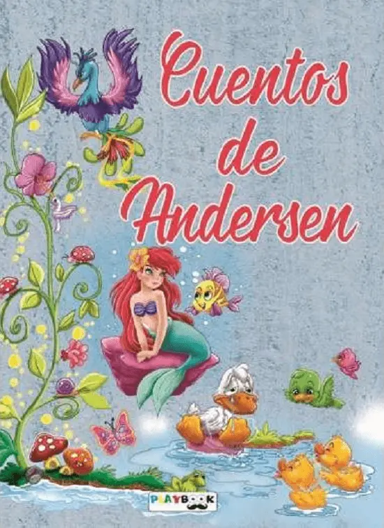 [9788419616142] CUENTOS DE ANDERSEN