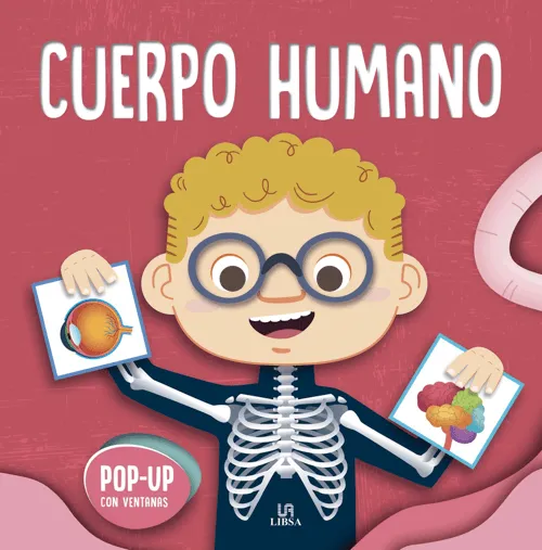 CUERPO HUMANO POP UP