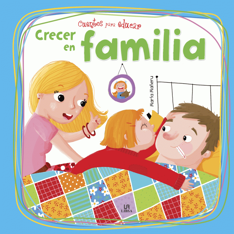 [9788466233286] CRECER EN FAMILIA