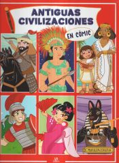 [9788466242660] ANTIGUAS CILIZACIONES EN COMIC