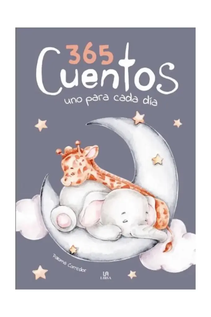 [9788466240420] 365 Cuentos uno para cada dia
