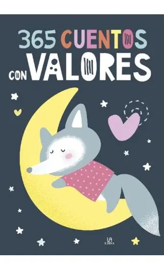 [9788466239950] 365 Cuentos con valores