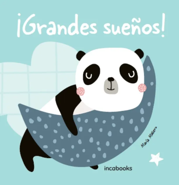 [9788466243681] ¡GRANDES SUEÑOS!