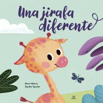Una jirafa diferente